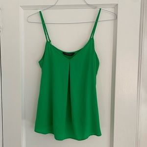 Elegant Dorothy Perkins Green Tanktop